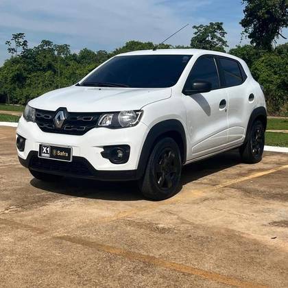 RENAULT KWID 1.0 12V SCE FLEX ZEN MANUAL